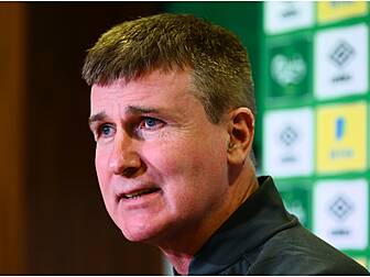 Ireland have 'huge determinati...